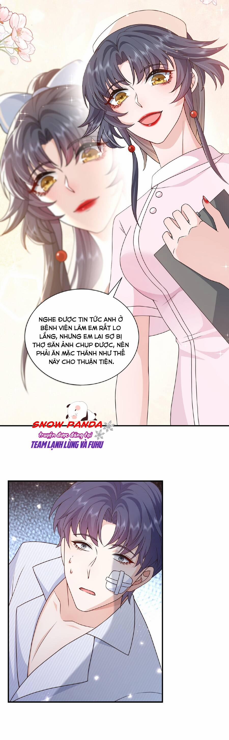 Hệ Thống Xuyên Nhanh: Tên Tra Nam Này Có Gì Đó Không Đúng Lắm! 11 trang 23