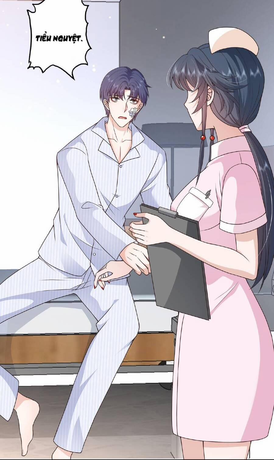 Hệ Thống Xuyên Nhanh: Tên Tra Nam Này Có Gì Đó Không Đúng Lắm! 11 trang 25