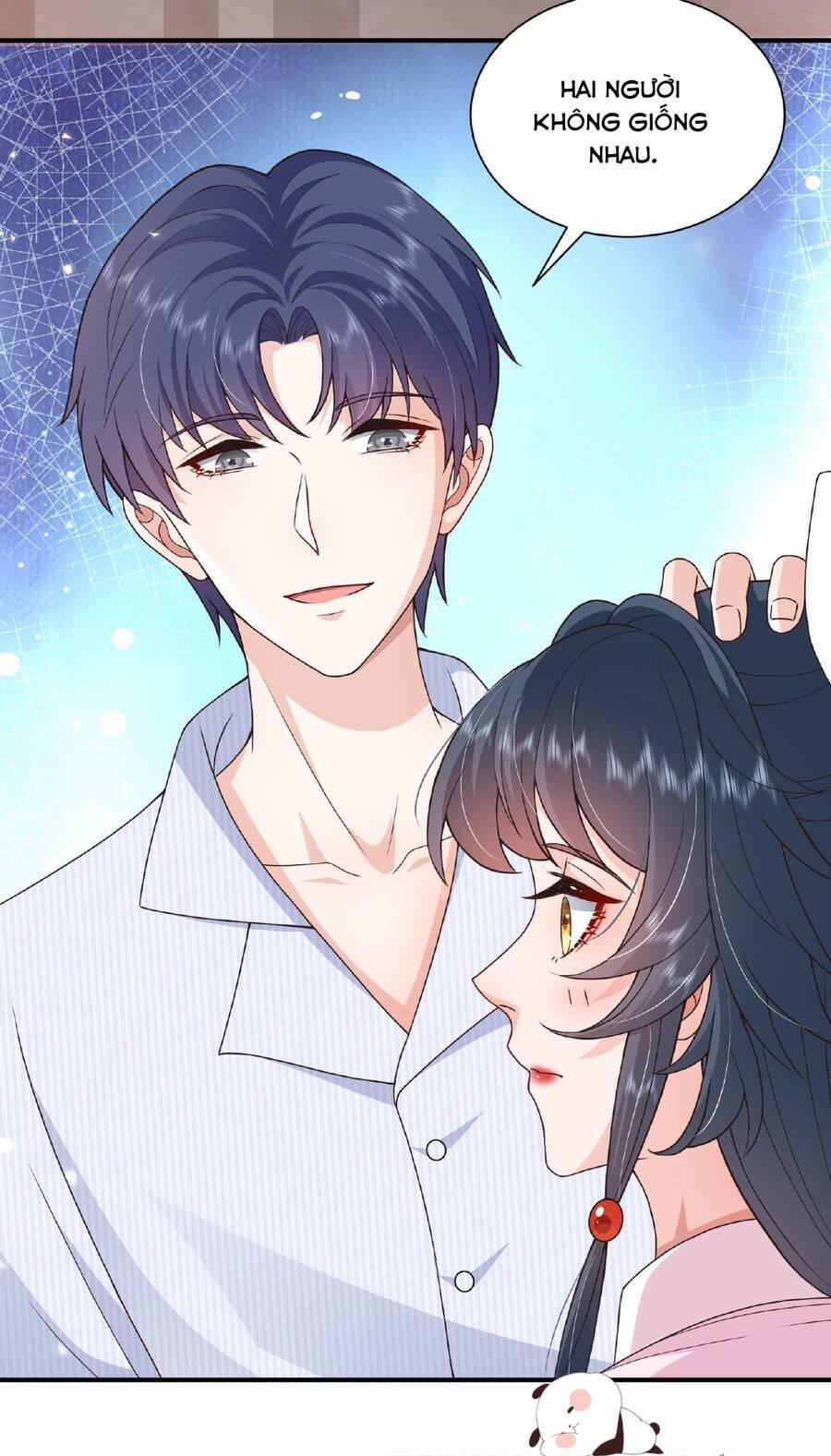 Hệ Thống Xuyên Nhanh: Tên Tra Nam Này Có Gì Đó Không Đúng Lắm! 11 trang 28