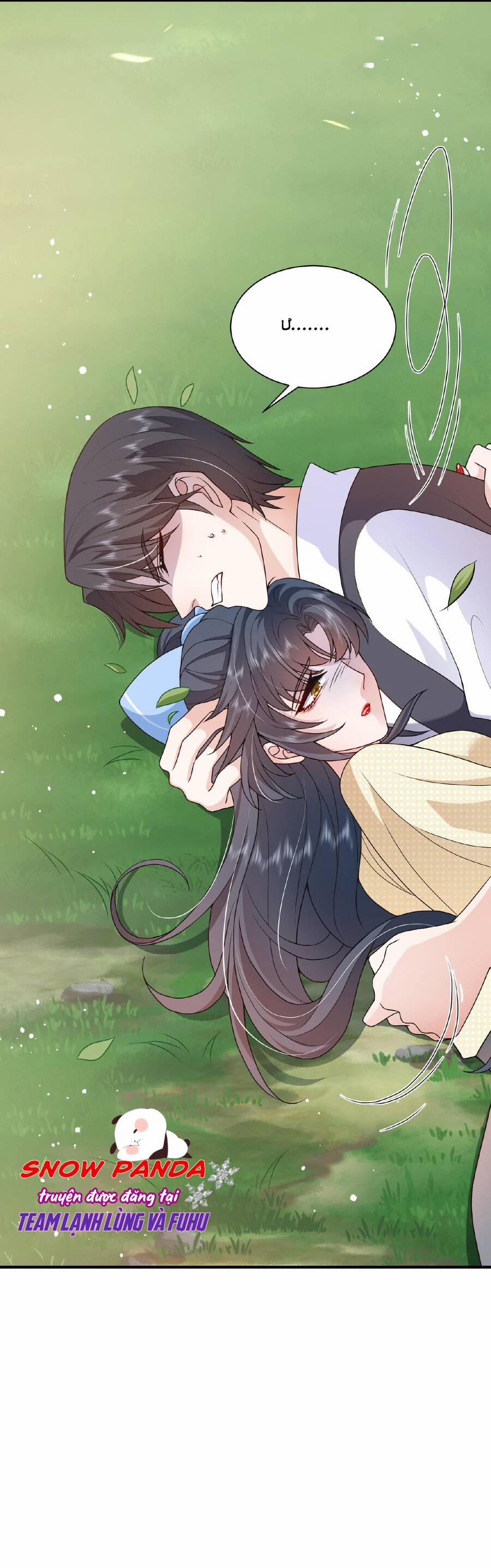 Hệ Thống Xuyên Nhanh: Tên Tra Nam Này Có Gì Đó Không Đúng Lắm! 11 trang 3