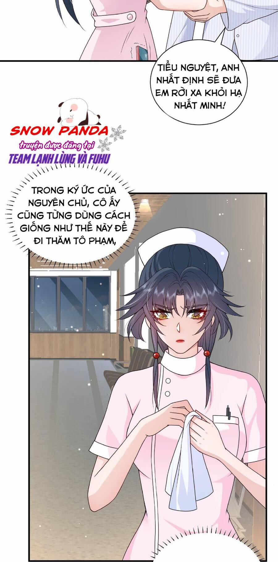 Hệ Thống Xuyên Nhanh: Tên Tra Nam Này Có Gì Đó Không Đúng Lắm! 11 trang 33