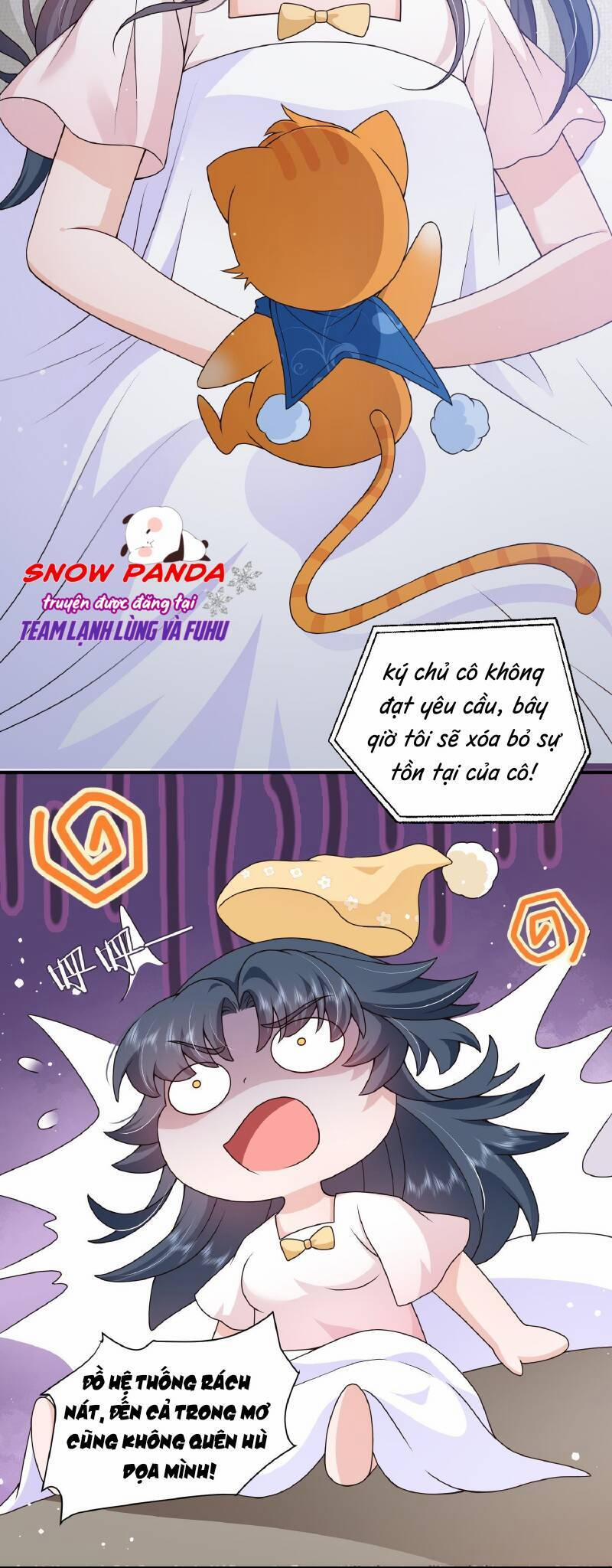 Hệ Thống Xuyên Nhanh: Tên Tra Nam Này Có Gì Đó Không Đúng Lắm! 11 trang 35