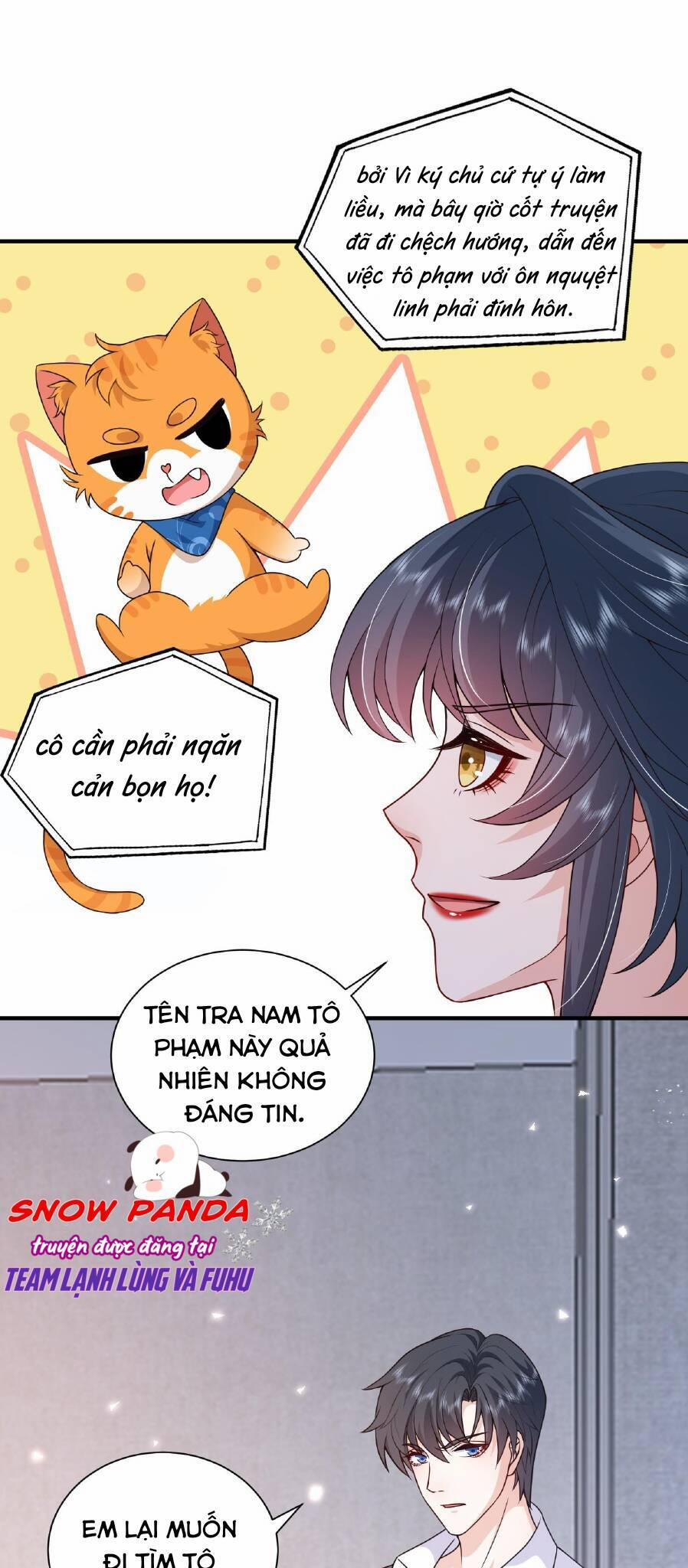 Hệ Thống Xuyên Nhanh: Tên Tra Nam Này Có Gì Đó Không Đúng Lắm! 11 trang 39