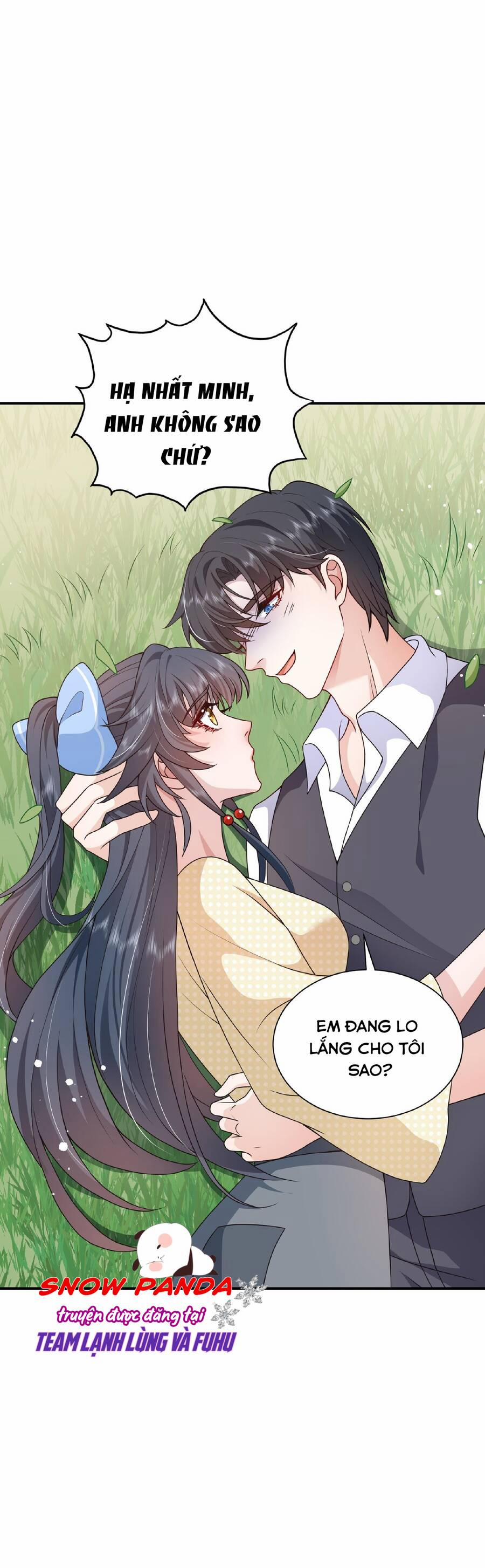 Hệ Thống Xuyên Nhanh: Tên Tra Nam Này Có Gì Đó Không Đúng Lắm! 11 trang 4