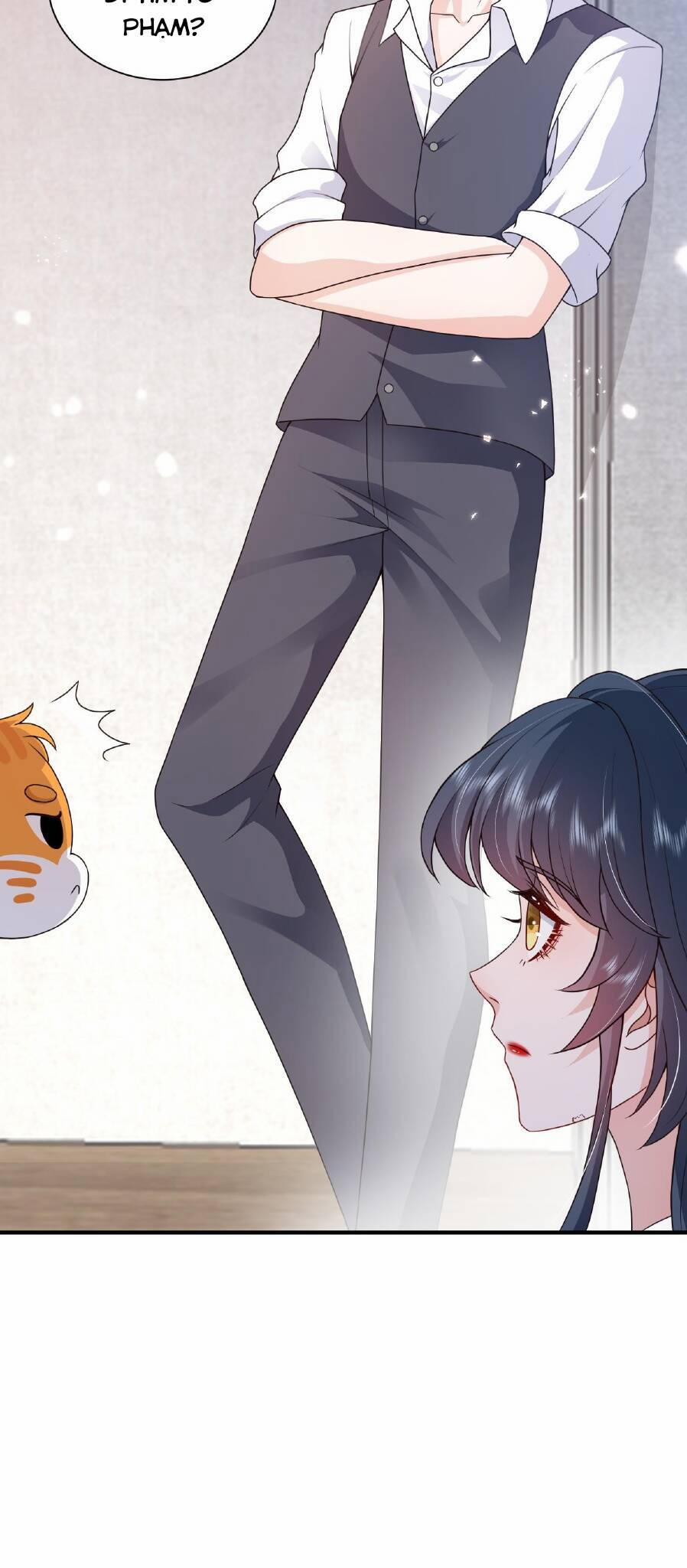 Hệ Thống Xuyên Nhanh: Tên Tra Nam Này Có Gì Đó Không Đúng Lắm! 11 trang 40