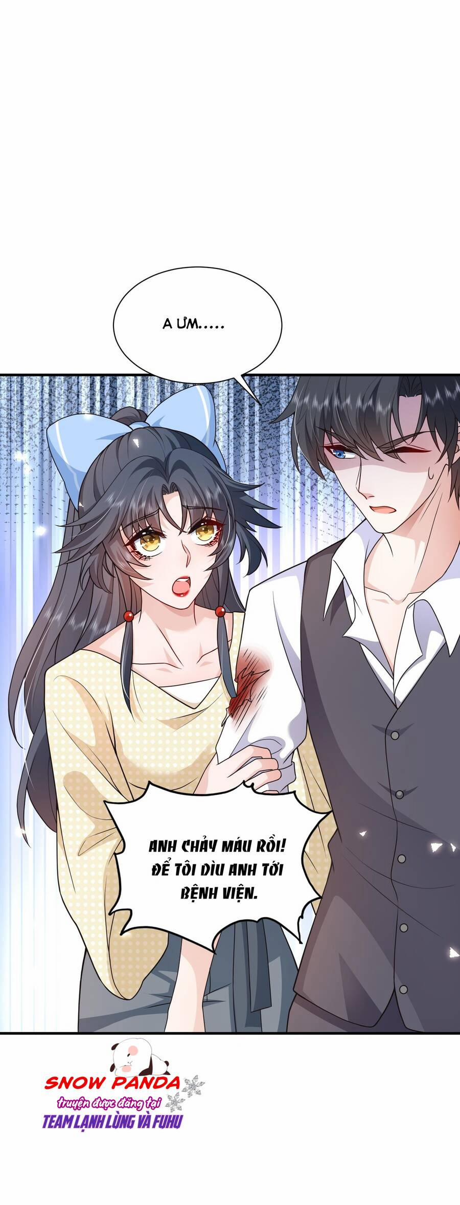 Hệ Thống Xuyên Nhanh: Tên Tra Nam Này Có Gì Đó Không Đúng Lắm! 11 trang 5