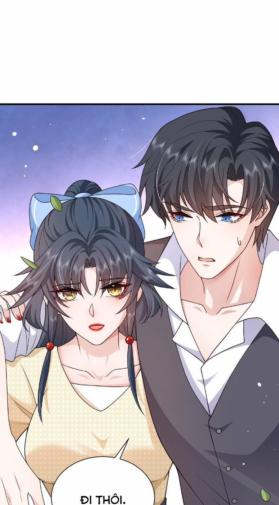 Hệ Thống Xuyên Nhanh: Tên Tra Nam Này Có Gì Đó Không Đúng Lắm! 11 trang 6