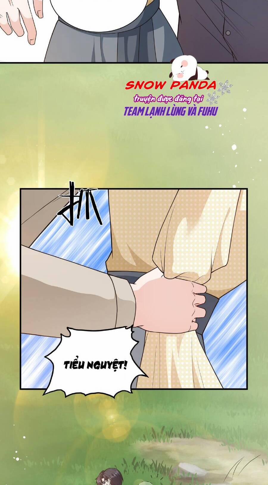 Hệ Thống Xuyên Nhanh: Tên Tra Nam Này Có Gì Đó Không Đúng Lắm! 11 trang 7