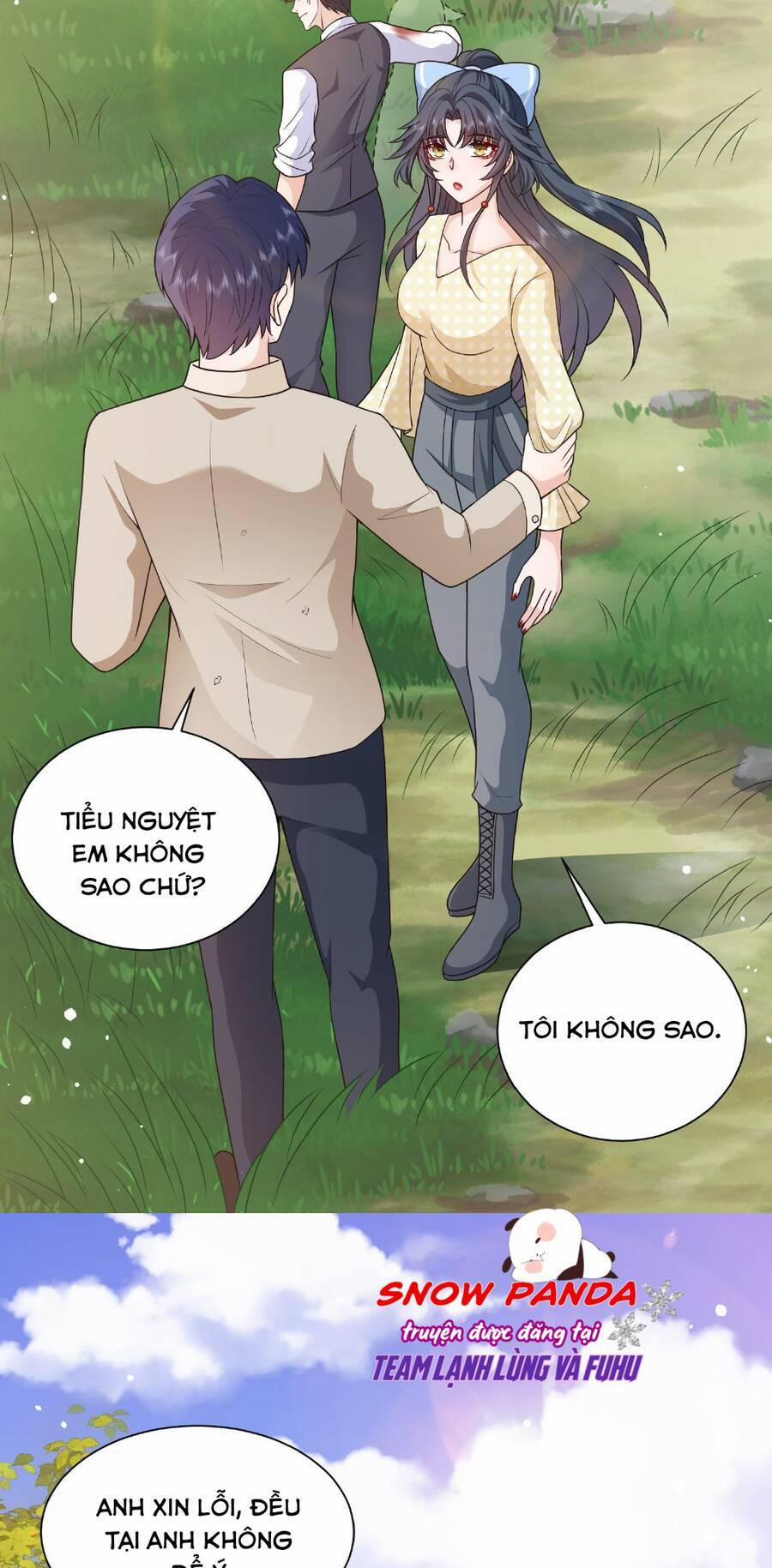 Hệ Thống Xuyên Nhanh: Tên Tra Nam Này Có Gì Đó Không Đúng Lắm! 11 trang 8