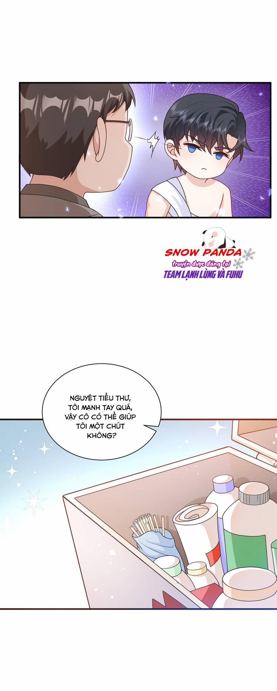 Hệ Thống Xuyên Nhanh: Tên Tra Nam Này Có Gì Đó Không Đúng Lắm! 12.1 trang 12