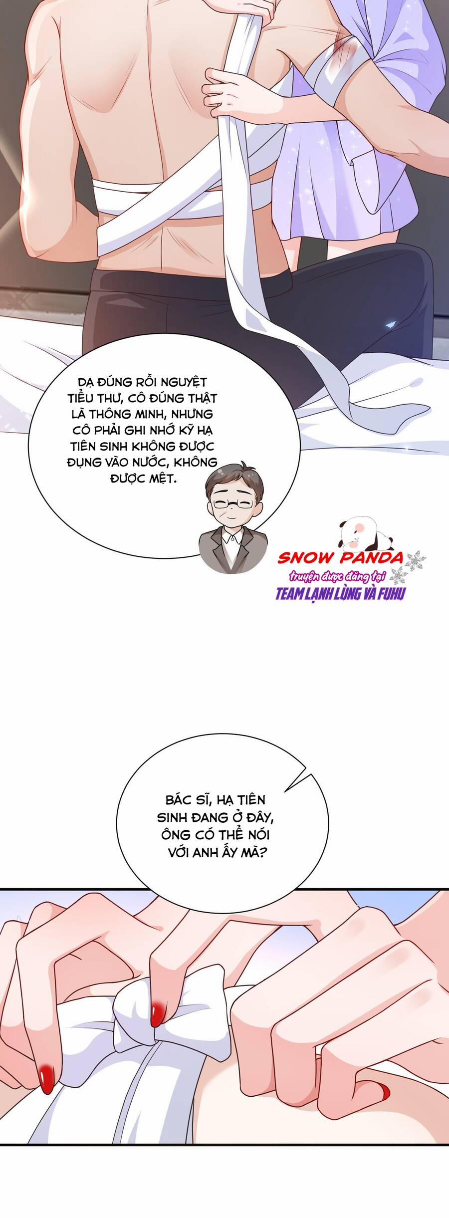 Hệ Thống Xuyên Nhanh: Tên Tra Nam Này Có Gì Đó Không Đúng Lắm! 12.1 trang 14