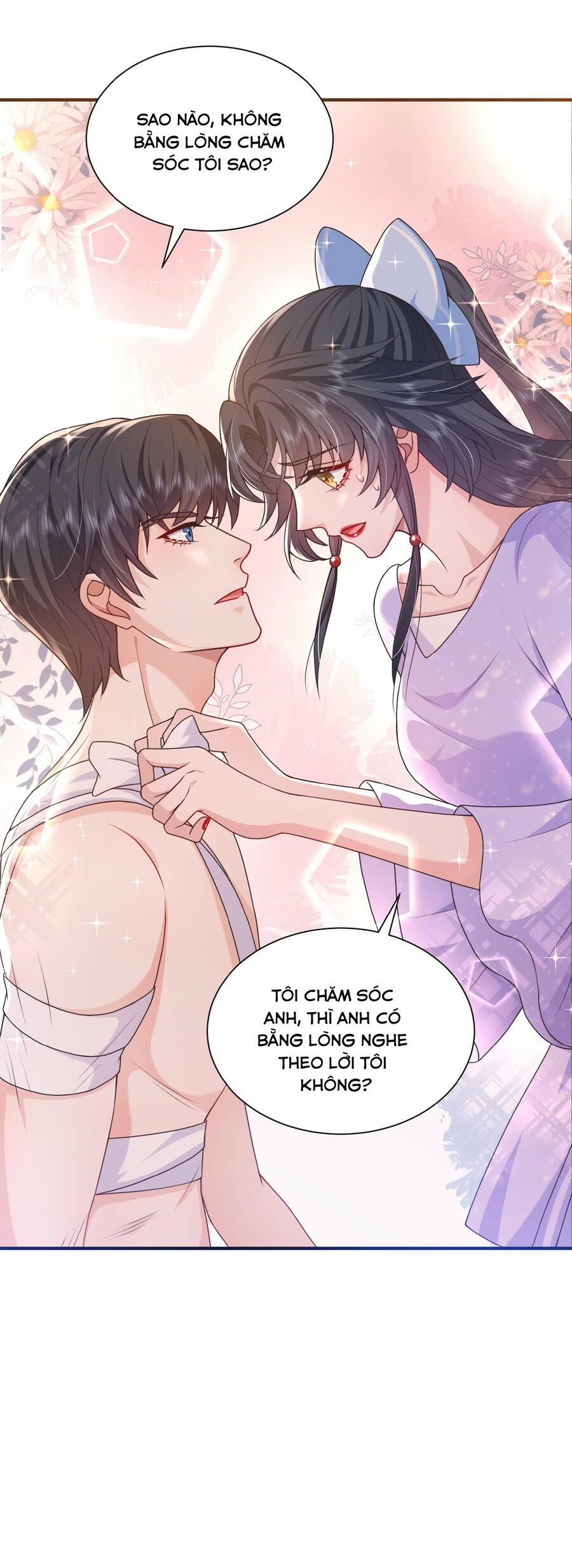 Hệ Thống Xuyên Nhanh: Tên Tra Nam Này Có Gì Đó Không Đúng Lắm! 12.1 trang 15