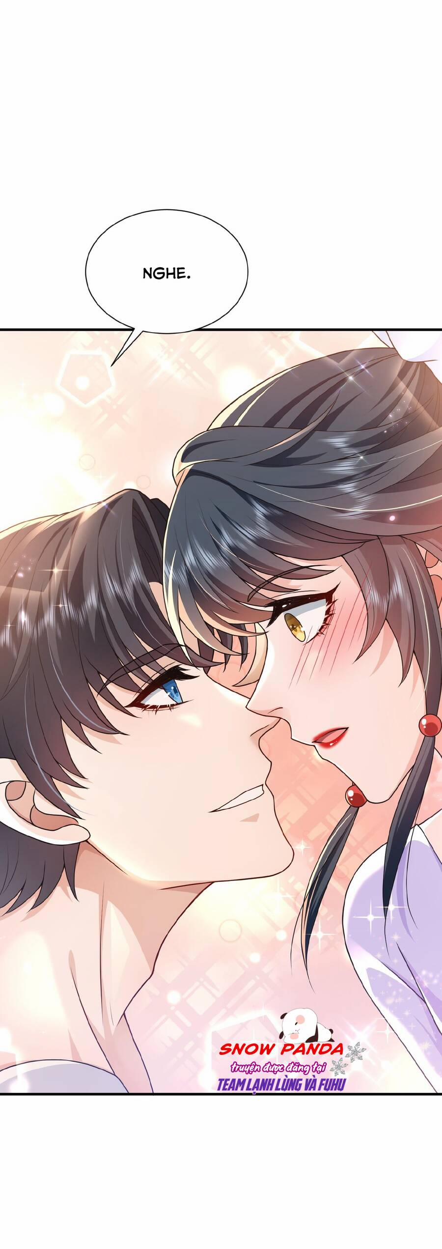 Hệ Thống Xuyên Nhanh: Tên Tra Nam Này Có Gì Đó Không Đúng Lắm! 12.1 trang 16