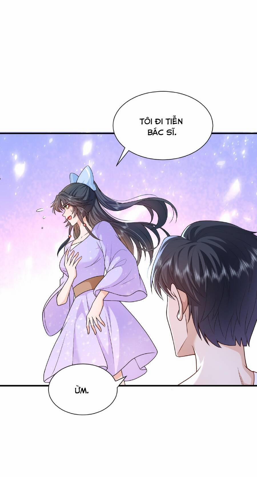 Hệ Thống Xuyên Nhanh: Tên Tra Nam Này Có Gì Đó Không Đúng Lắm! 12.1 trang 17