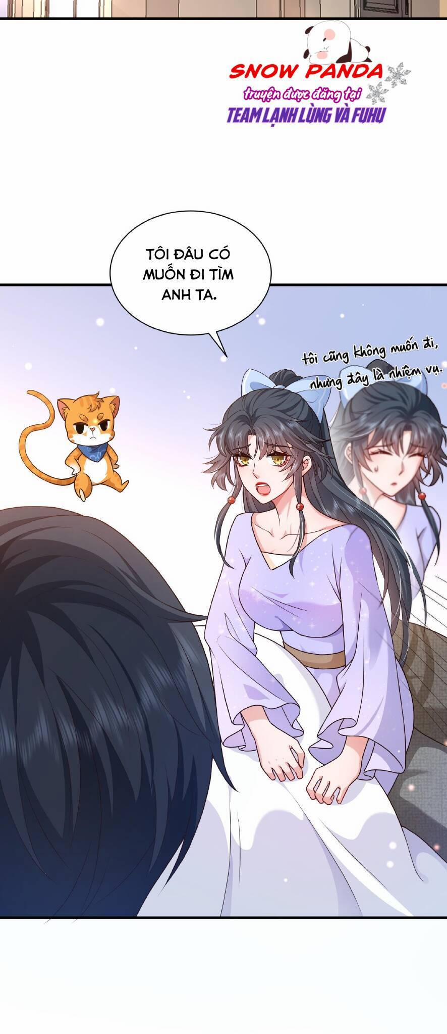 Hệ Thống Xuyên Nhanh: Tên Tra Nam Này Có Gì Đó Không Đúng Lắm! 12.1 trang 2