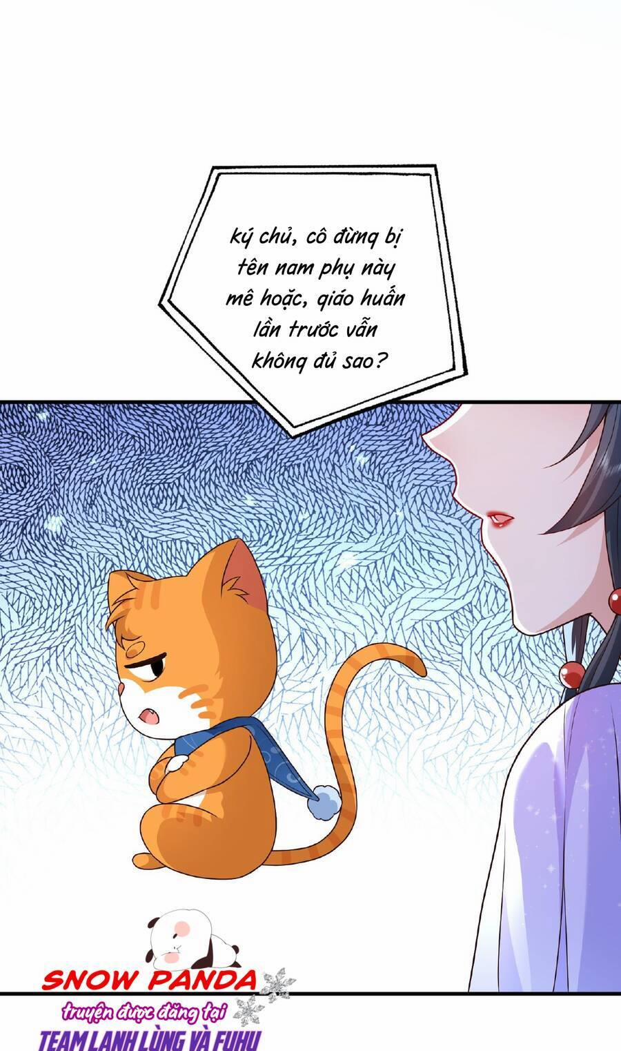 Hệ Thống Xuyên Nhanh: Tên Tra Nam Này Có Gì Đó Không Đúng Lắm! 12.1 trang 3