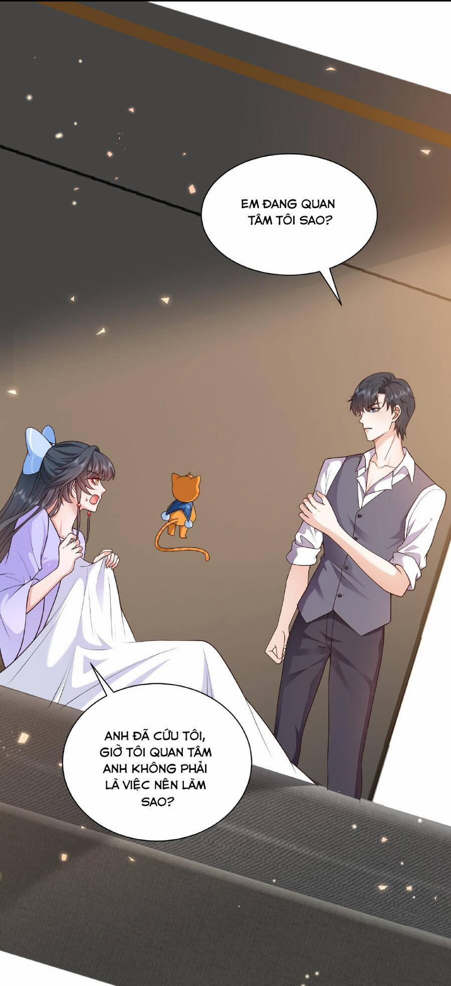 Hệ Thống Xuyên Nhanh: Tên Tra Nam Này Có Gì Đó Không Đúng Lắm! 12.1 trang 6