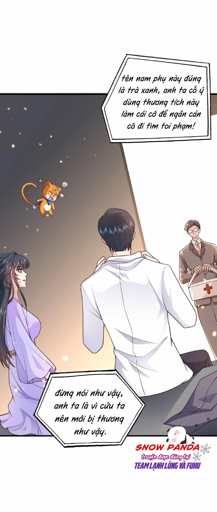 Hệ Thống Xuyên Nhanh: Tên Tra Nam Này Có Gì Đó Không Đúng Lắm! 12.1 trang 8