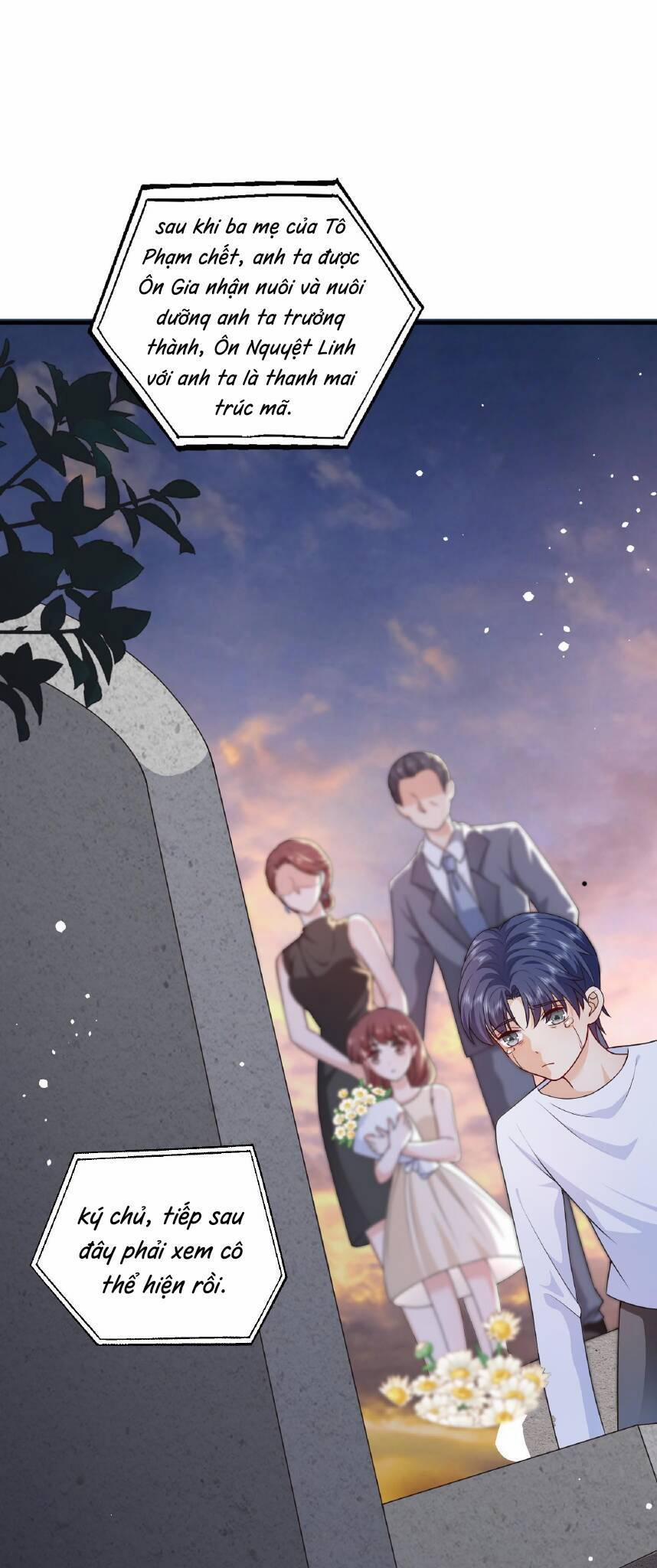 Hệ Thống Xuyên Nhanh: Tên Tra Nam Này Có Gì Đó Không Đúng Lắm! 12.2 trang 10