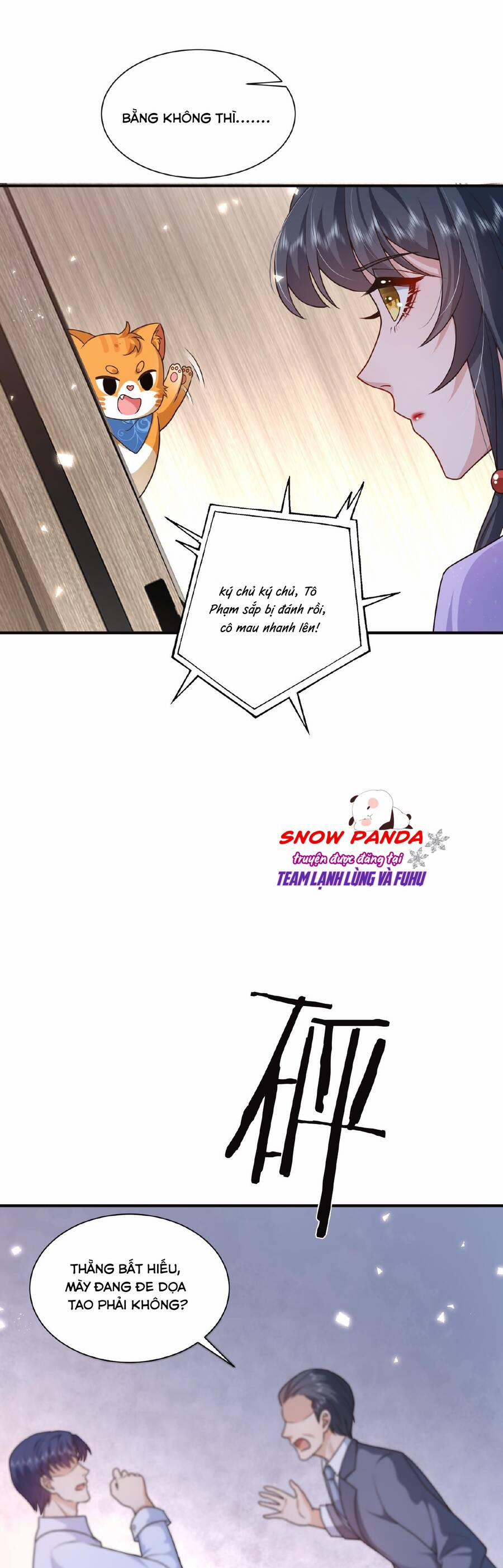 Hệ Thống Xuyên Nhanh: Tên Tra Nam Này Có Gì Đó Không Đúng Lắm! 12.2 trang 12