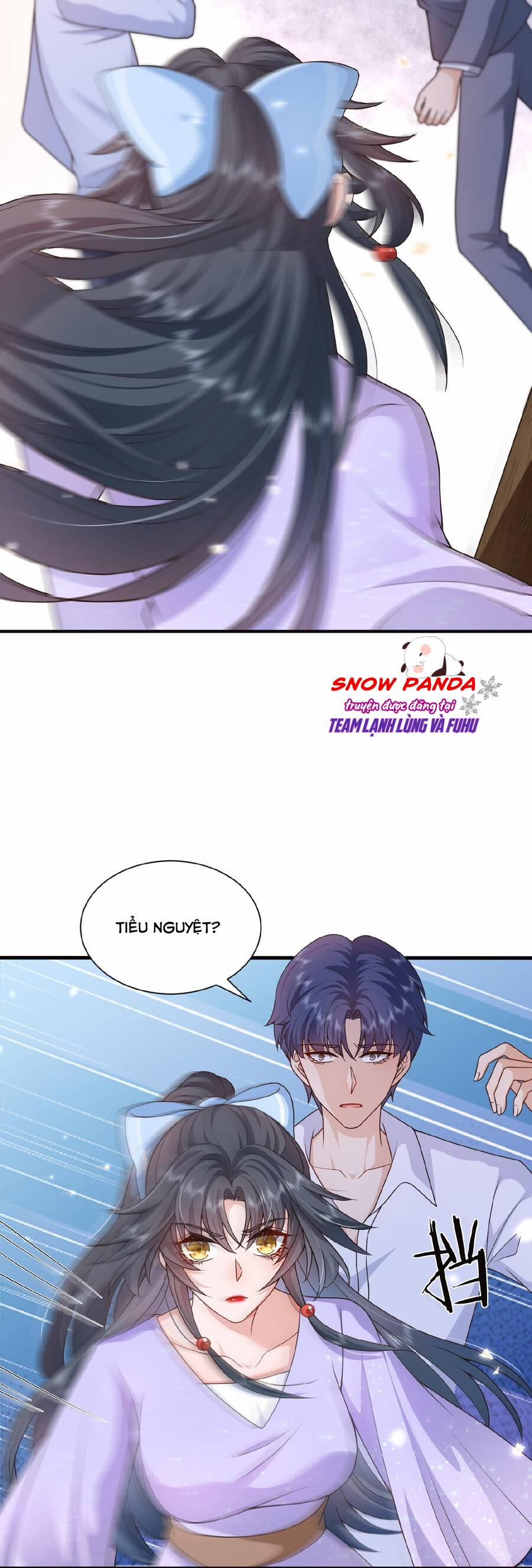 Hệ Thống Xuyên Nhanh: Tên Tra Nam Này Có Gì Đó Không Đúng Lắm! 12.2 trang 13