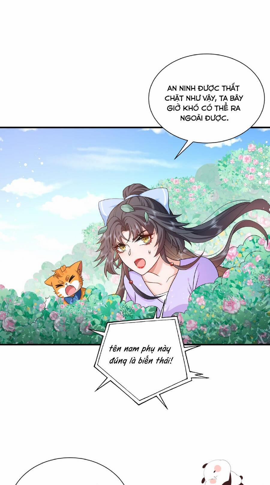 Hệ Thống Xuyên Nhanh: Tên Tra Nam Này Có Gì Đó Không Đúng Lắm! 12.2 trang 2