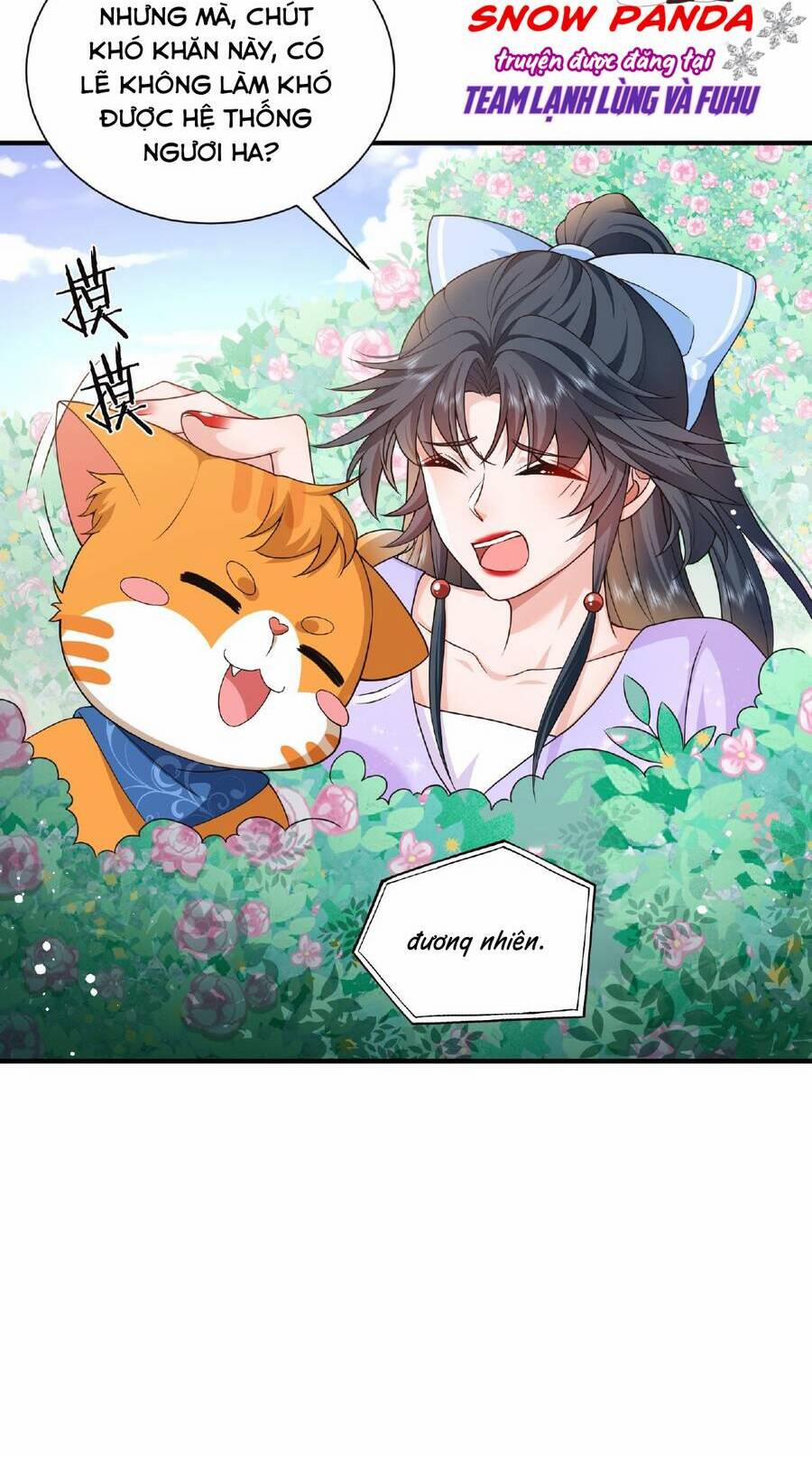 Hệ Thống Xuyên Nhanh: Tên Tra Nam Này Có Gì Đó Không Đúng Lắm! 12.2 trang 3