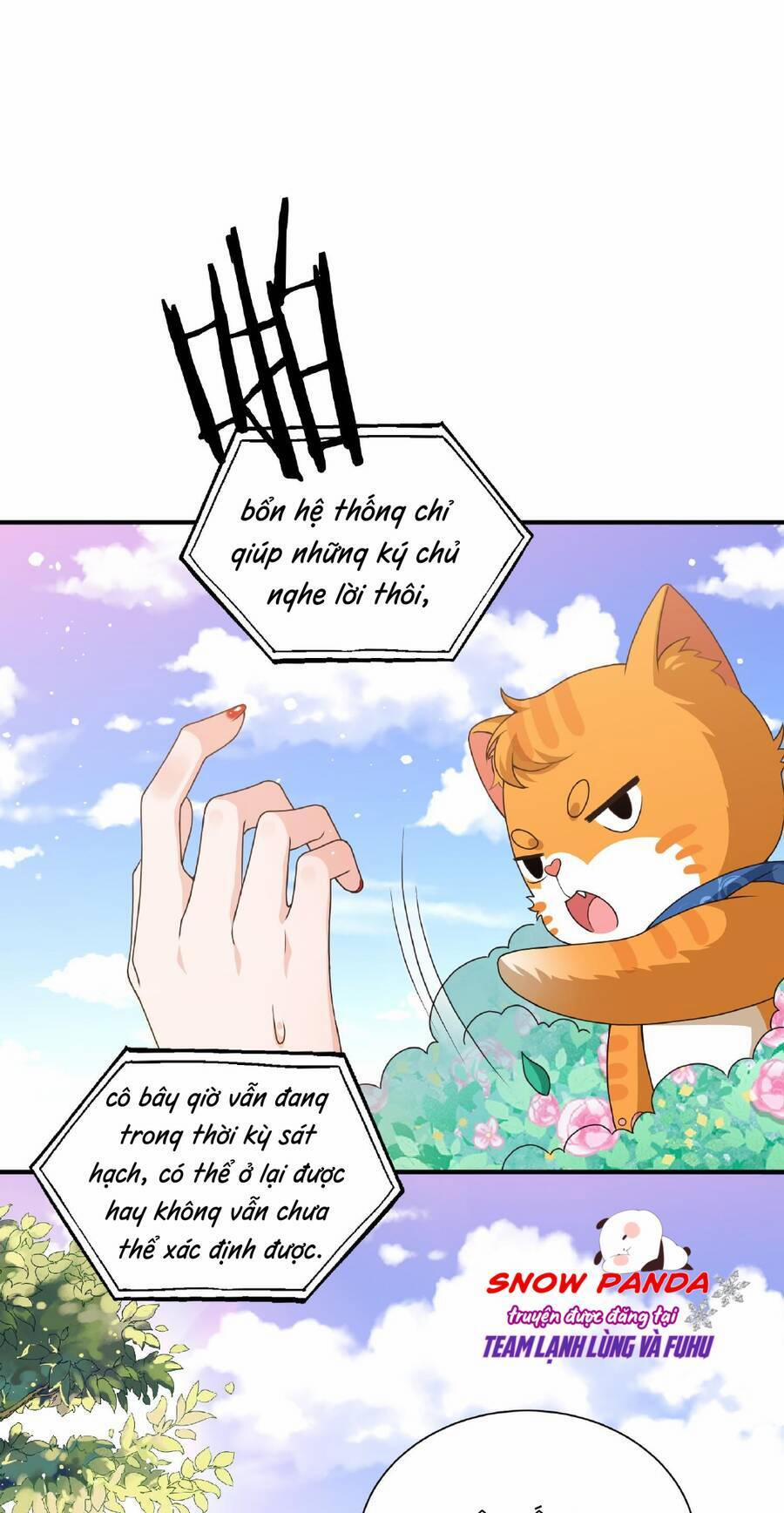 Hệ Thống Xuyên Nhanh: Tên Tra Nam Này Có Gì Đó Không Đúng Lắm! 12.2 trang 4