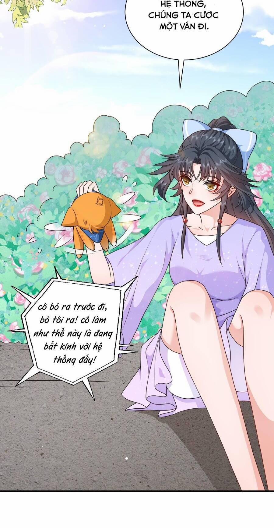 Hệ Thống Xuyên Nhanh: Tên Tra Nam Này Có Gì Đó Không Đúng Lắm! 12.2 trang 5