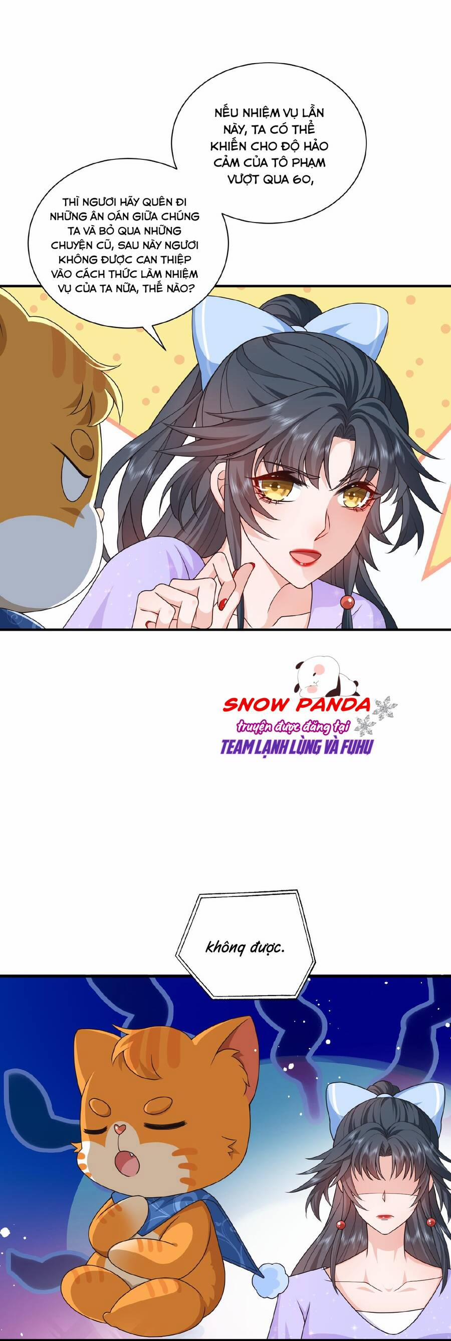 Hệ Thống Xuyên Nhanh: Tên Tra Nam Này Có Gì Đó Không Đúng Lắm! 12.2 trang 6