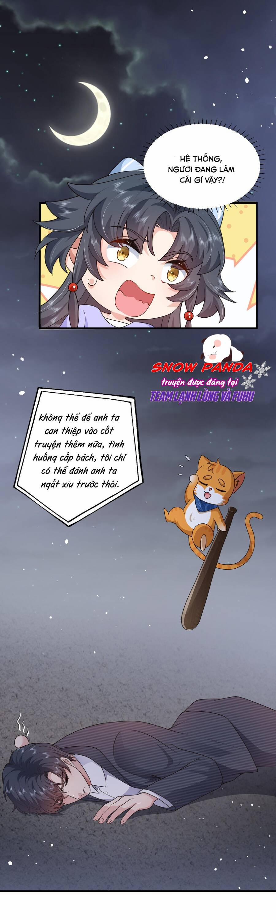 Hệ Thống Xuyên Nhanh: Tên Tra Nam Này Có Gì Đó Không Đúng Lắm! 13 trang 1