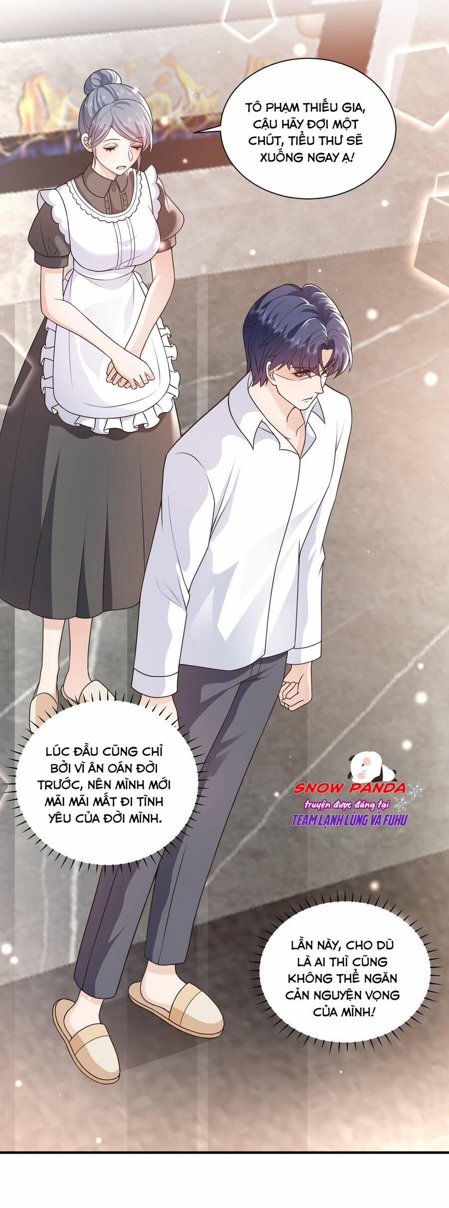 Hệ Thống Xuyên Nhanh: Tên Tra Nam Này Có Gì Đó Không Đúng Lắm! 13 trang 10