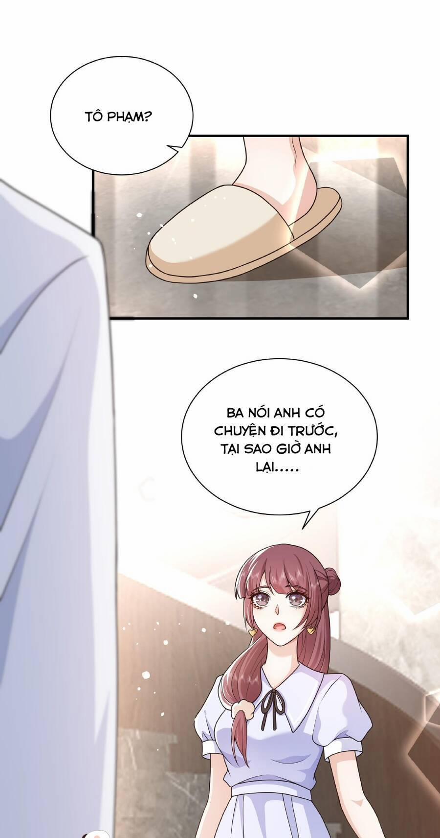 Hệ Thống Xuyên Nhanh: Tên Tra Nam Này Có Gì Đó Không Đúng Lắm! 13 trang 11