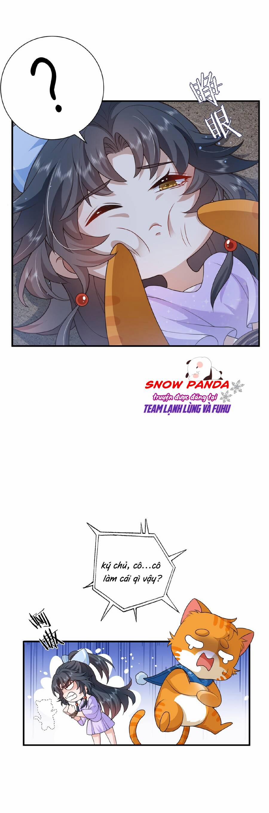 Hệ Thống Xuyên Nhanh: Tên Tra Nam Này Có Gì Đó Không Đúng Lắm! 13 trang 18