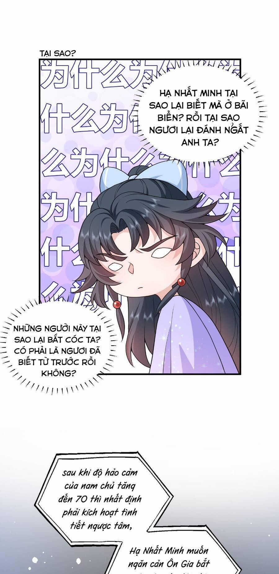 Hệ Thống Xuyên Nhanh: Tên Tra Nam Này Có Gì Đó Không Đúng Lắm! 13 trang 19