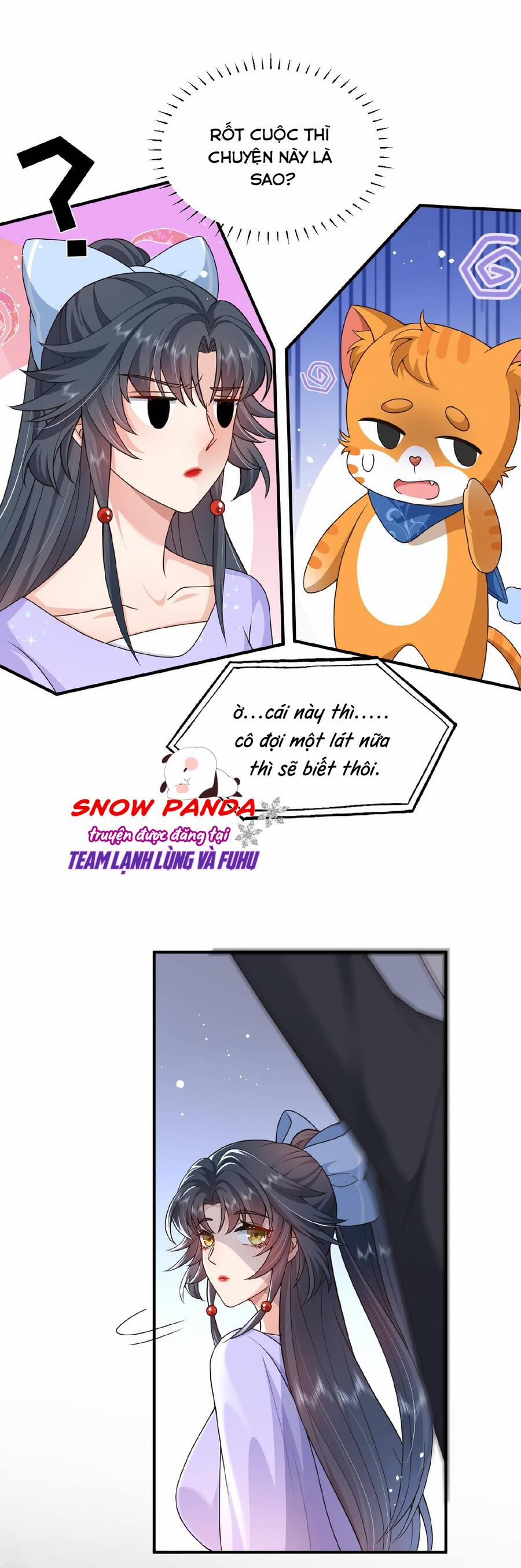 Hệ Thống Xuyên Nhanh: Tên Tra Nam Này Có Gì Đó Không Đúng Lắm! 13 trang 2