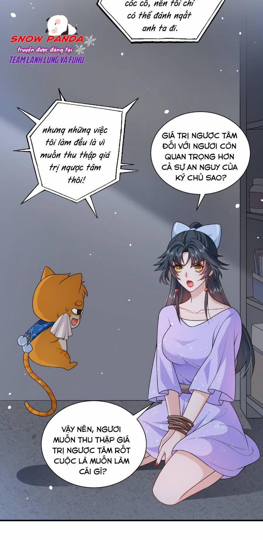 Hệ Thống Xuyên Nhanh: Tên Tra Nam Này Có Gì Đó Không Đúng Lắm! 13 trang 20