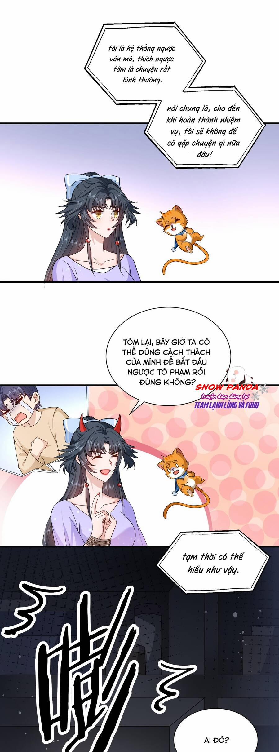 Hệ Thống Xuyên Nhanh: Tên Tra Nam Này Có Gì Đó Không Đúng Lắm! 13 trang 21