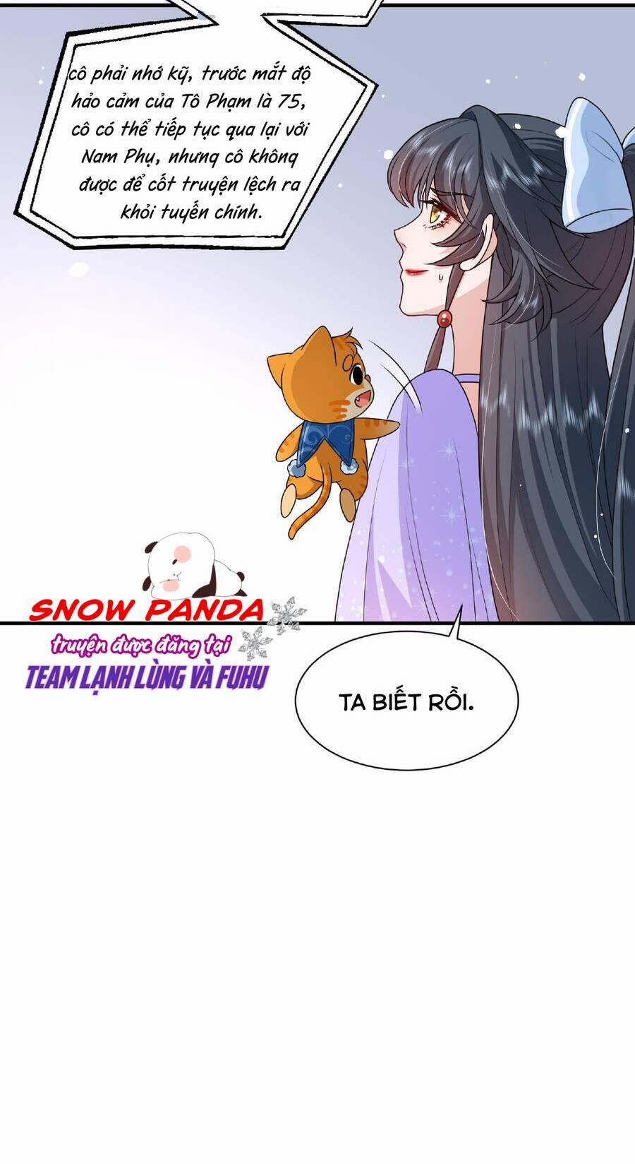 Hệ Thống Xuyên Nhanh: Tên Tra Nam Này Có Gì Đó Không Đúng Lắm! 13 trang 24