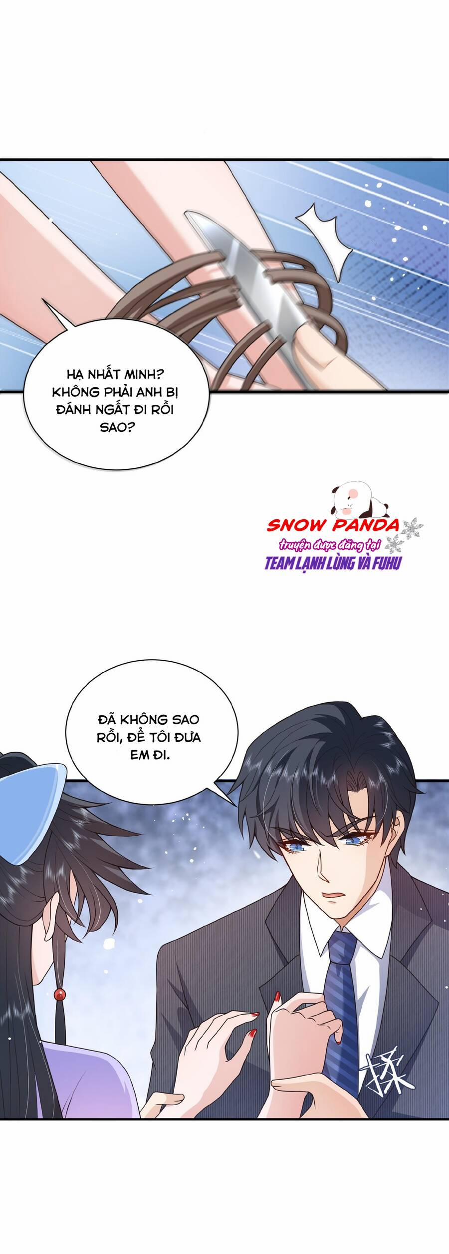 Hệ Thống Xuyên Nhanh: Tên Tra Nam Này Có Gì Đó Không Đúng Lắm! 13 trang 25