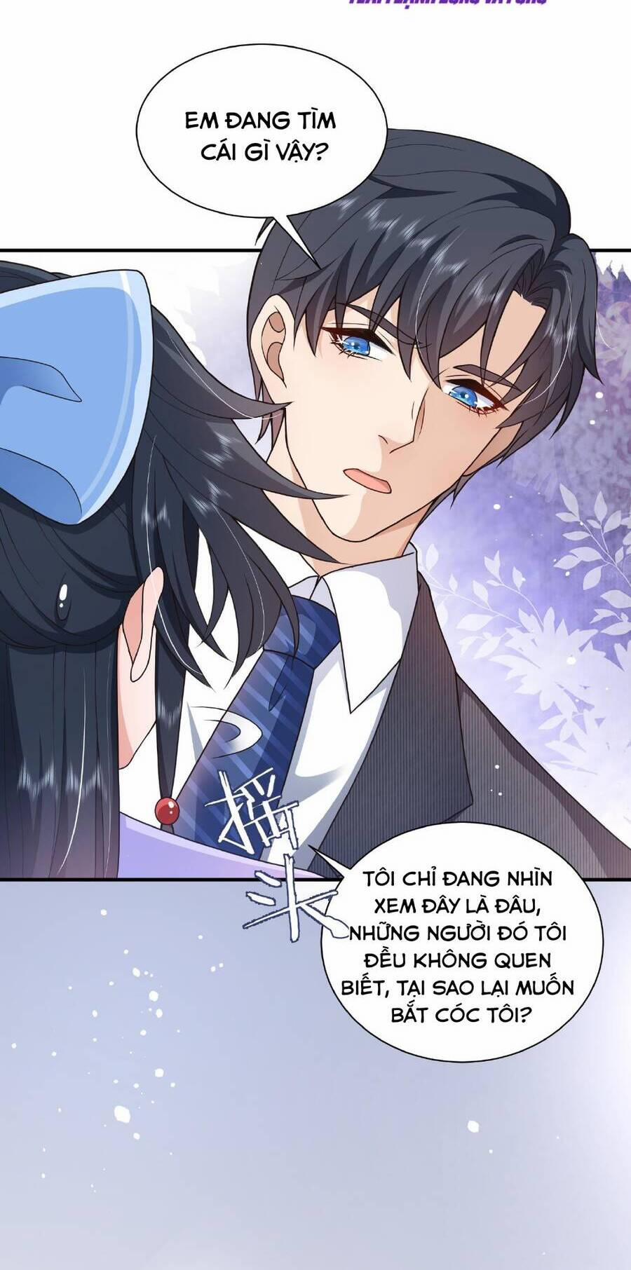 Hệ Thống Xuyên Nhanh: Tên Tra Nam Này Có Gì Đó Không Đúng Lắm! 13 trang 27