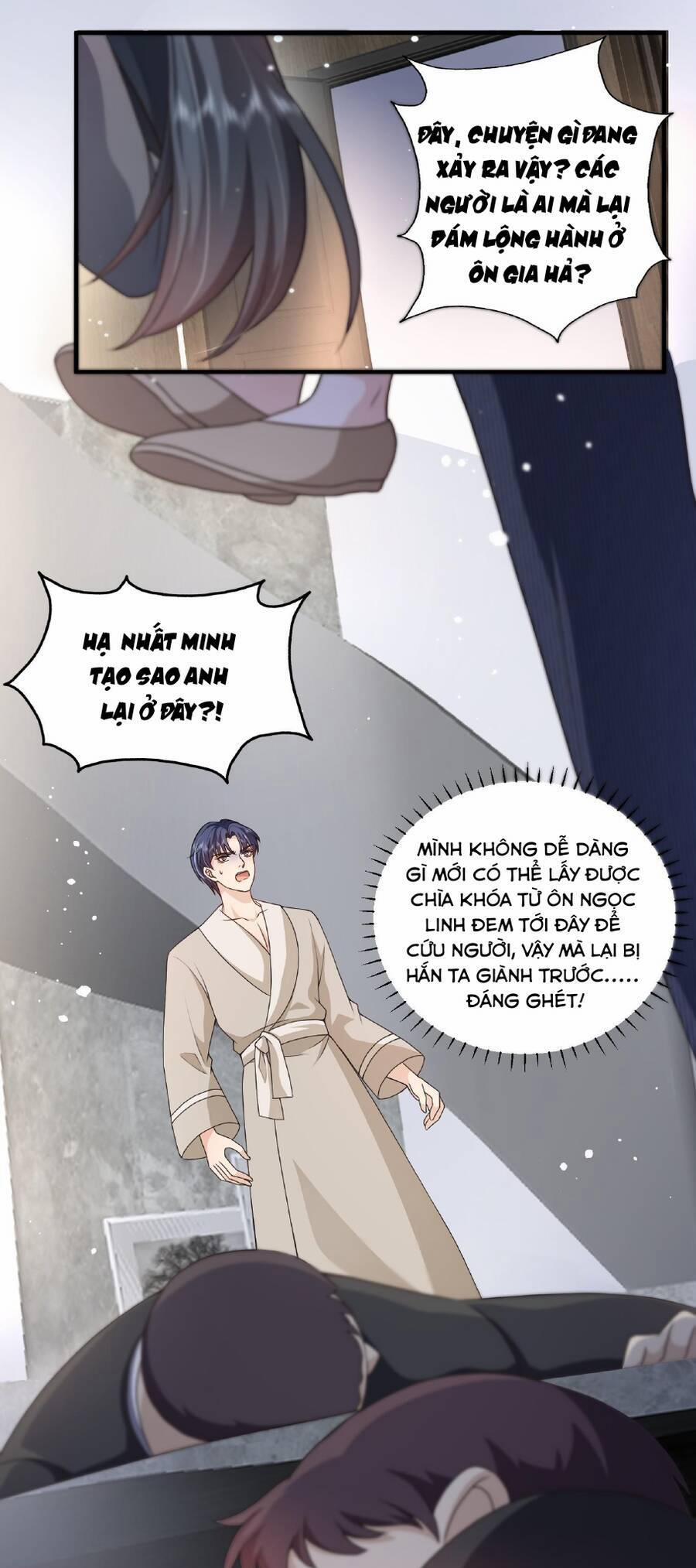 Hệ Thống Xuyên Nhanh: Tên Tra Nam Này Có Gì Đó Không Đúng Lắm! 13 trang 28