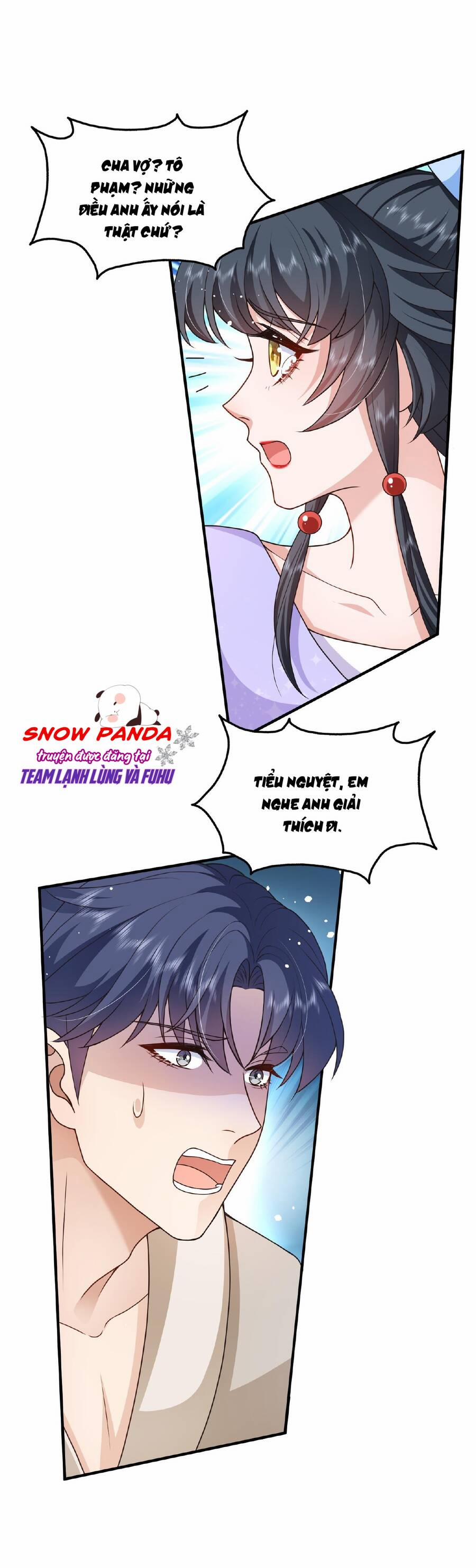 Hệ Thống Xuyên Nhanh: Tên Tra Nam Này Có Gì Đó Không Đúng Lắm! 13 trang 30