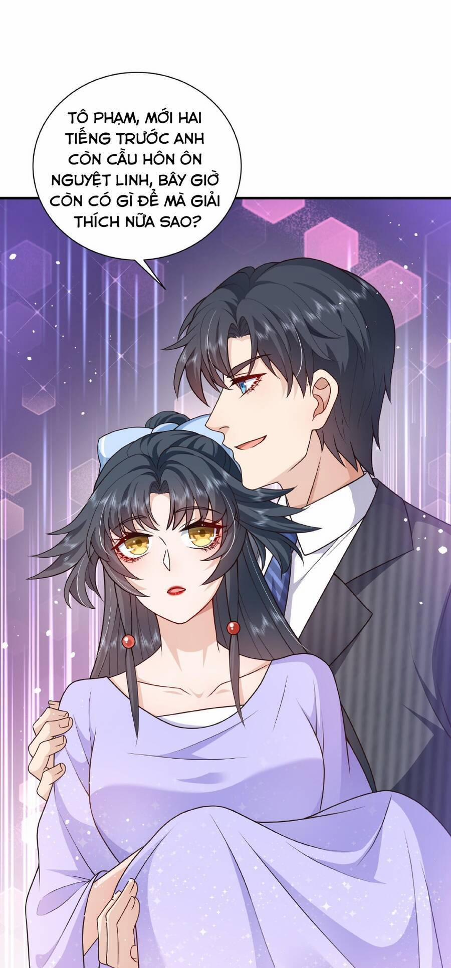 Hệ Thống Xuyên Nhanh: Tên Tra Nam Này Có Gì Đó Không Đúng Lắm! 13 trang 31