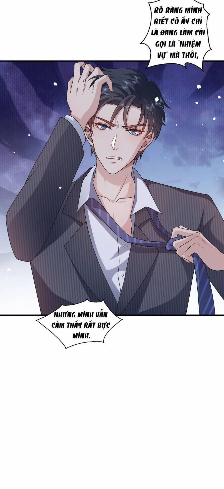 Hệ Thống Xuyên Nhanh: Tên Tra Nam Này Có Gì Đó Không Đúng Lắm! 14.1 trang 11