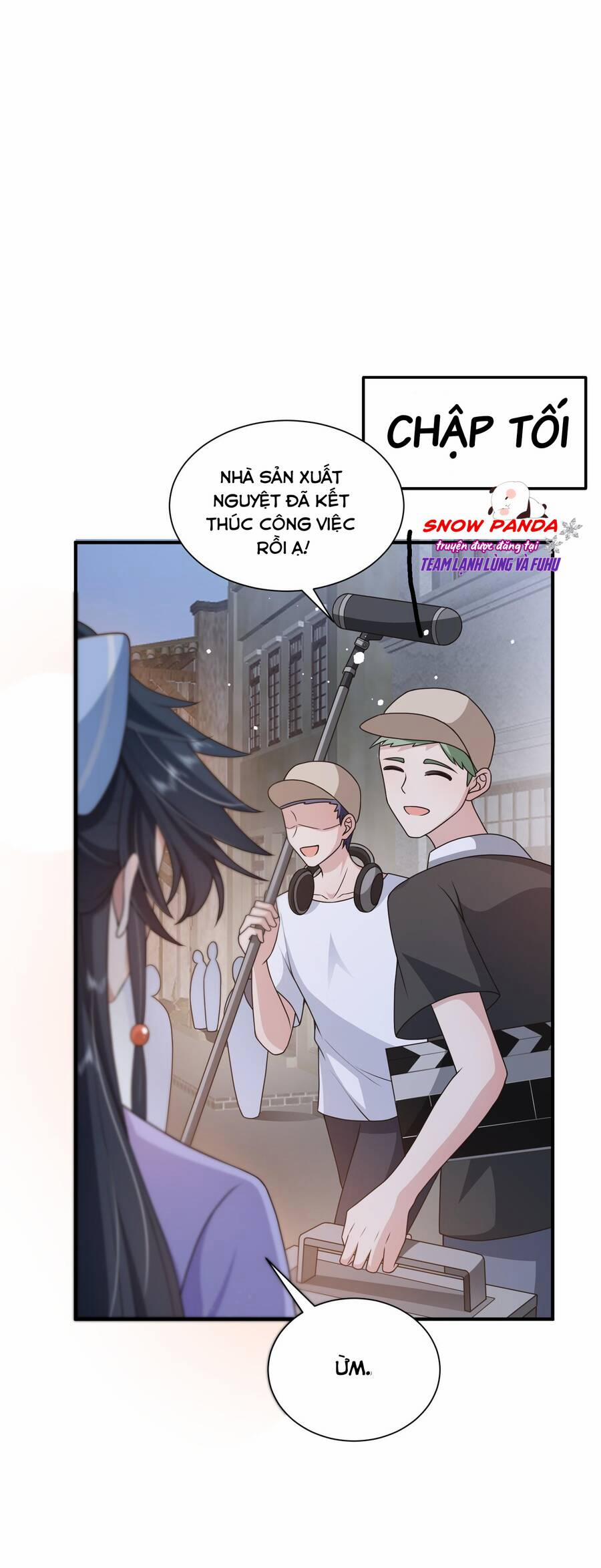 Hệ Thống Xuyên Nhanh: Tên Tra Nam Này Có Gì Đó Không Đúng Lắm! 14.1 trang 12