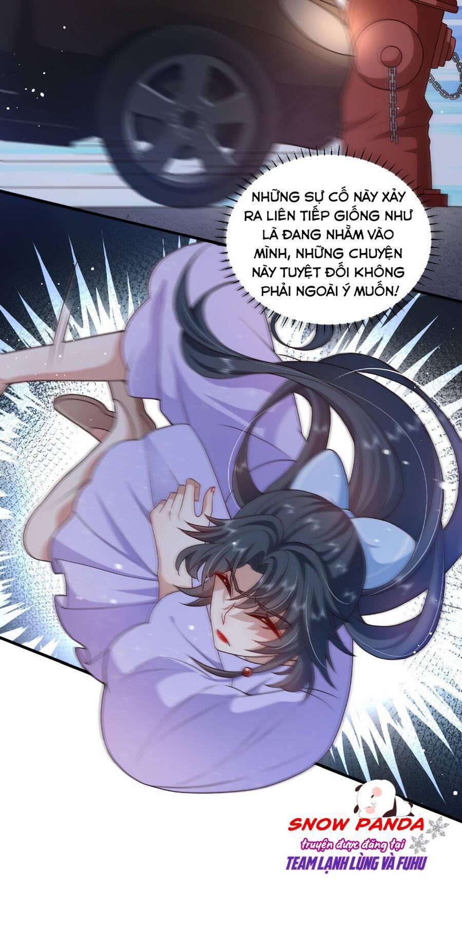 Hệ Thống Xuyên Nhanh: Tên Tra Nam Này Có Gì Đó Không Đúng Lắm! 14.1 trang 20