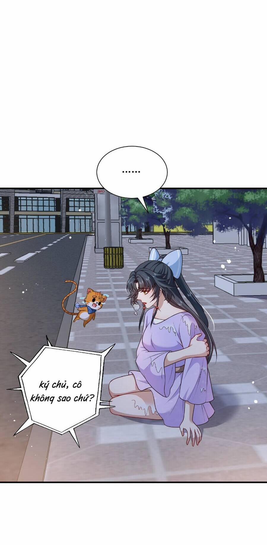 Hệ Thống Xuyên Nhanh: Tên Tra Nam Này Có Gì Đó Không Đúng Lắm! 14.1 trang 21