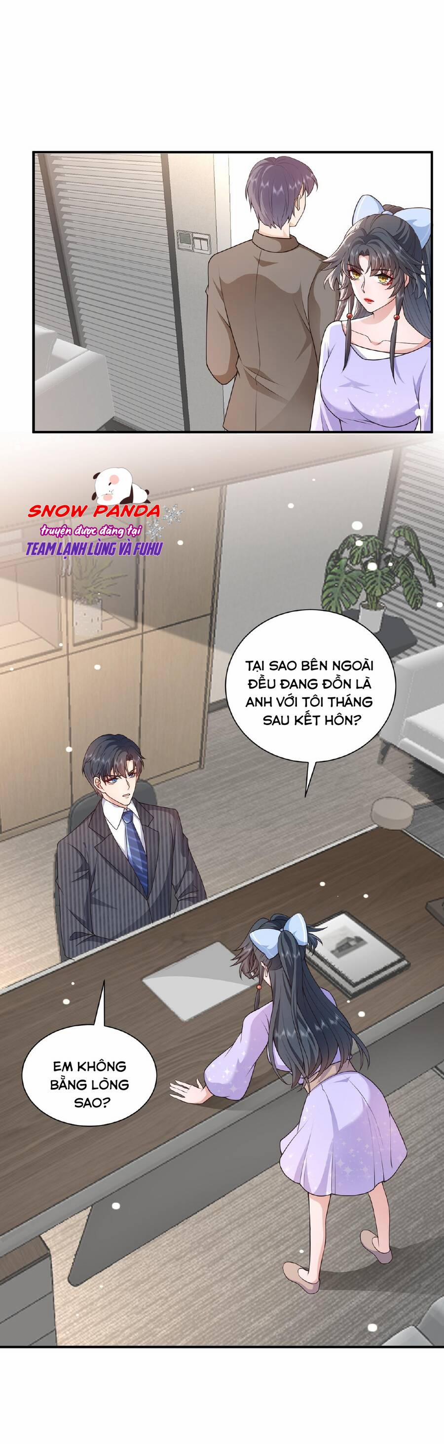 Hệ Thống Xuyên Nhanh: Tên Tra Nam Này Có Gì Đó Không Đúng Lắm! 14.1 trang 3