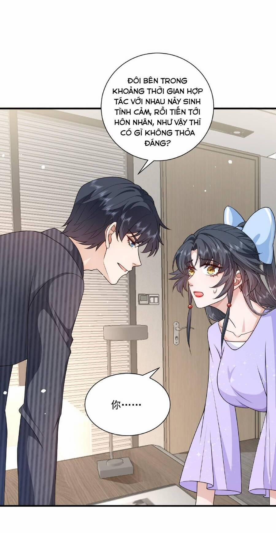 Hệ Thống Xuyên Nhanh: Tên Tra Nam Này Có Gì Đó Không Đúng Lắm! 14.1 trang 5